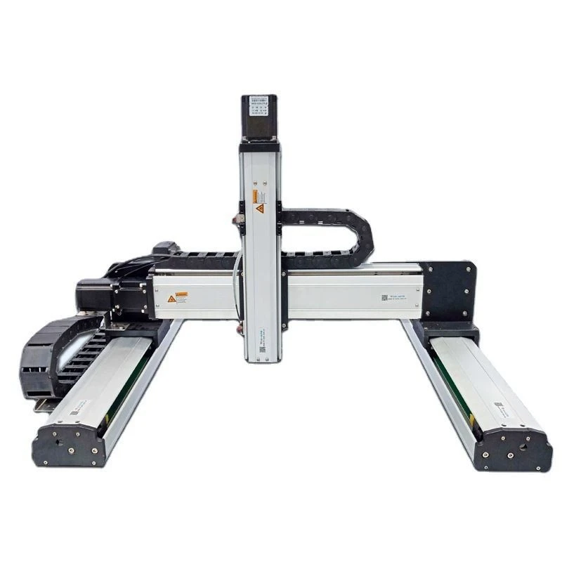 Linear Module Ball Screw Module Multi-Axis Module Three-Axis Linear Gantry Module Electric Sliding Table