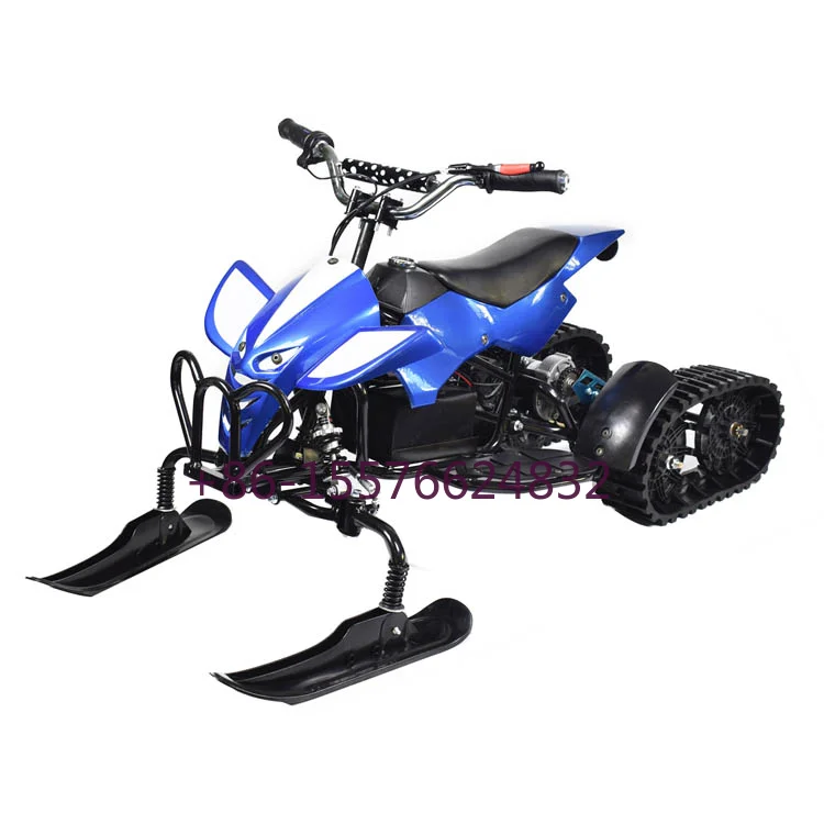 

Wholesale 49CC Snow mobile snowmobile scooter electric snowmobile CE certification kids snowmobile cheap price high quality