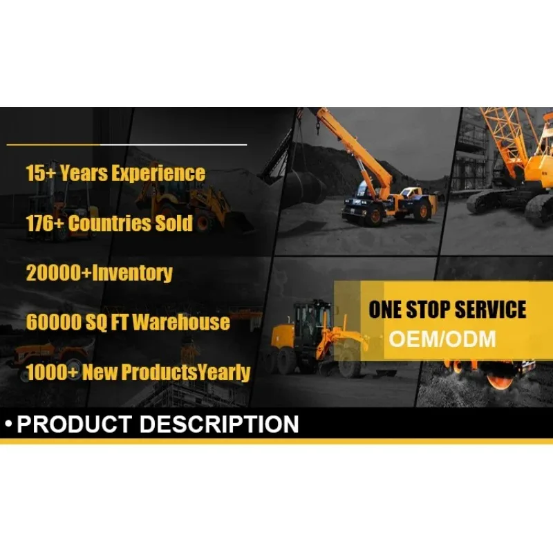 هولدويل استبدال جديد 296-6714 2966714 مضخة هيدروليكية لودر حفار 414E 416E 422E 428E #2