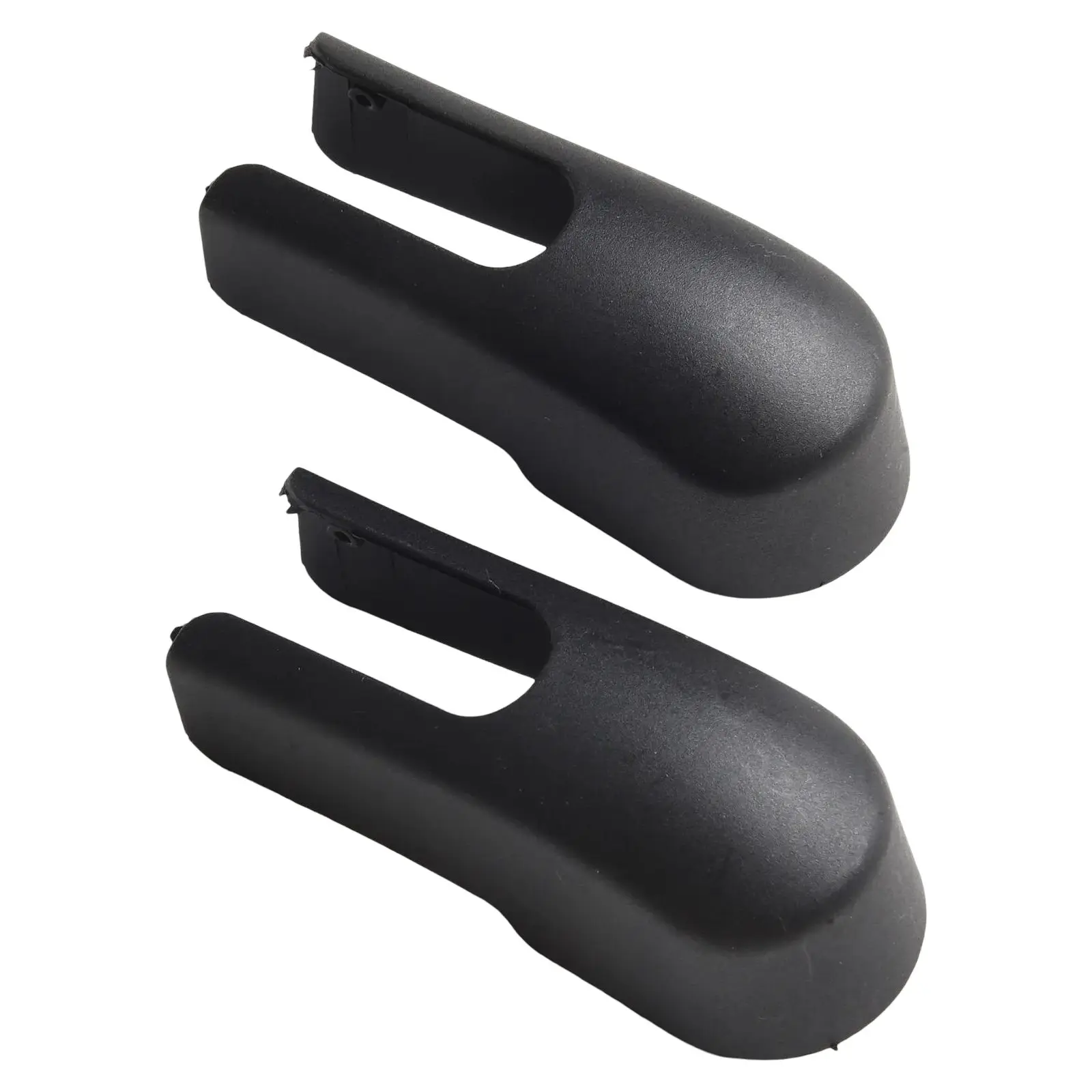 

Накладка на задний стеклоочиститель для автомобиля, черная, прямая замена, усиленная защита, высокая твердость