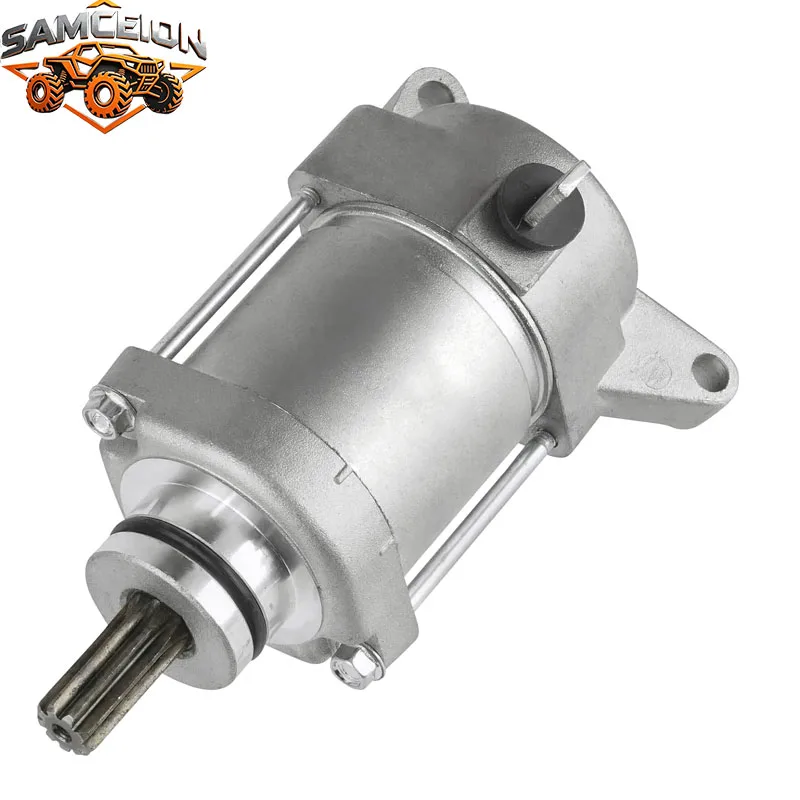 Motorcycle Electric Engine Starter Motor For YAMAHA Dirt Bike WR 450 WR450F Dirt Bike 2007-2015 Parts P/N:5TJ-81890-30-00