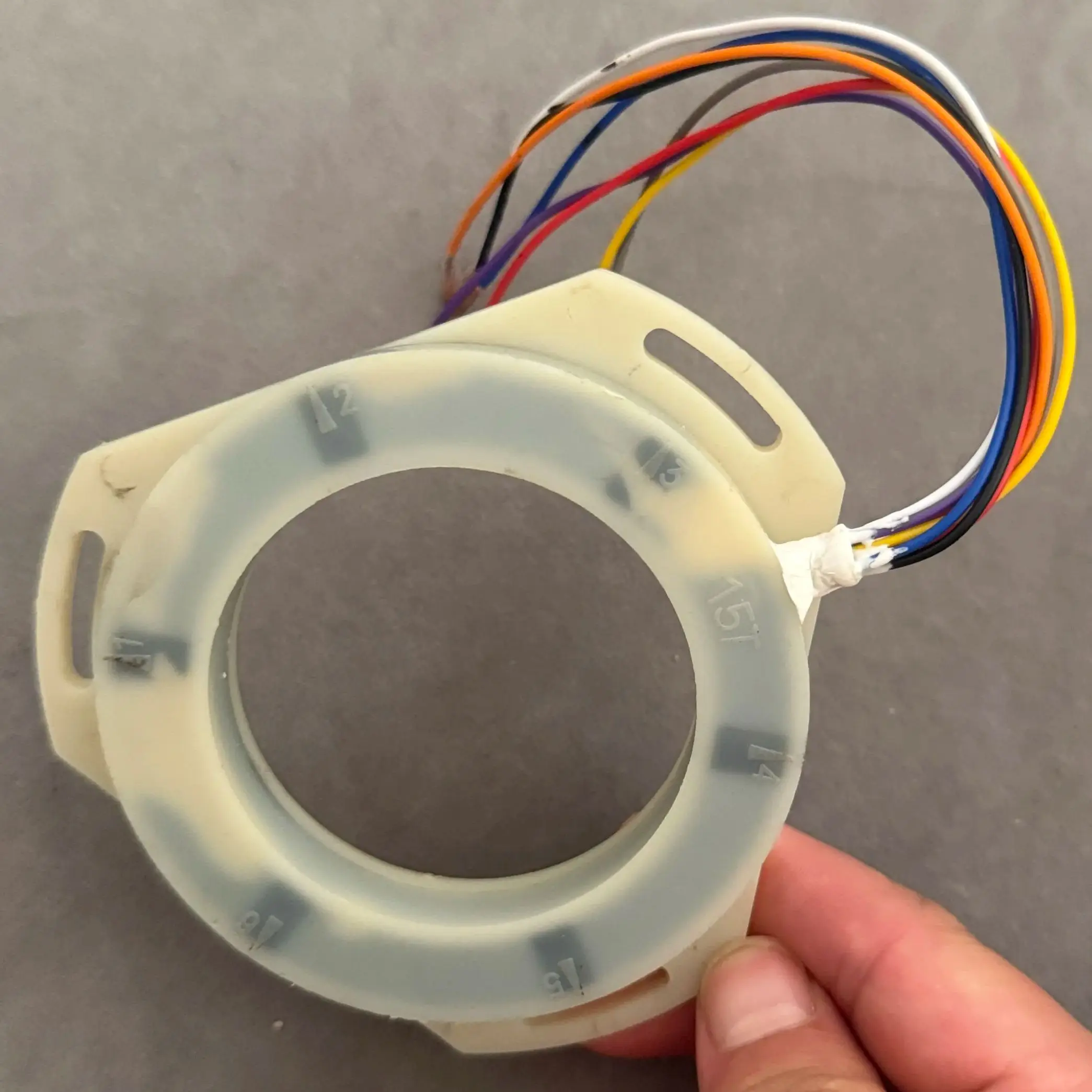 

new 6-station / 8-station tool post triangle module HAK30 HAK34 HAK31063 HAK31080