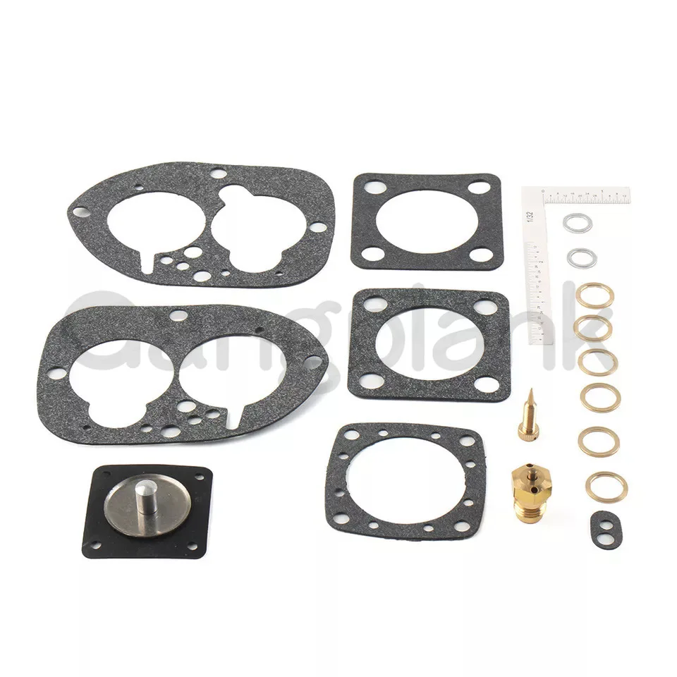 Outboard Engine Repair Kit for Solex 44PA1 for Volvo 856472