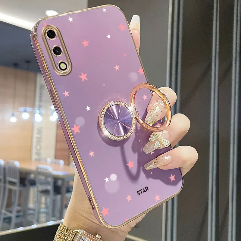 حافظة لهاتف هواوي هونور 9X برو 60 70 80 90 100 200 300 Pro Ultra Y9s