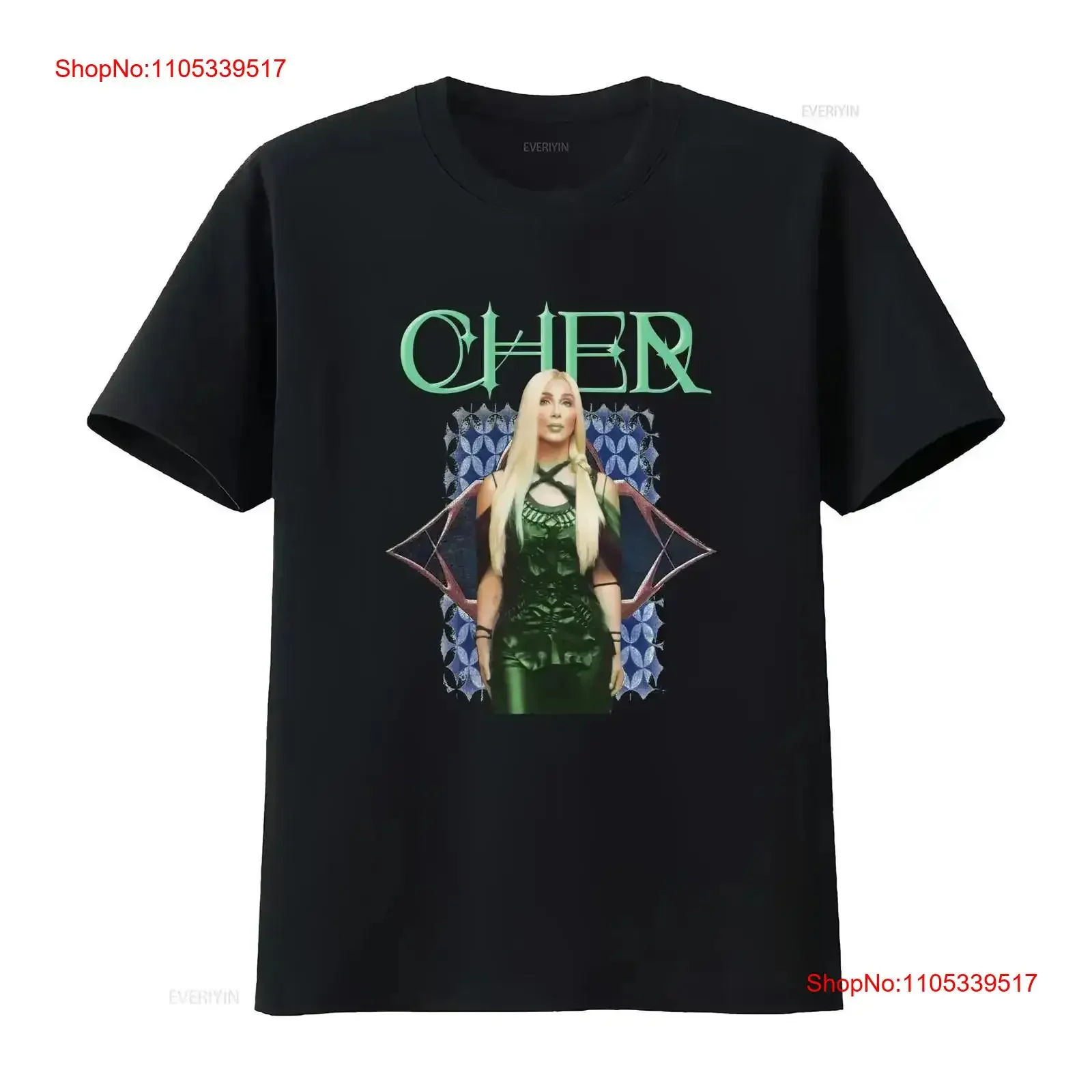 VINTAGE CHER Farewell Tour 2002 Living Proof Concert T Shirt Band Music XL Washed fashion Breathable Slightly vintage Washed
