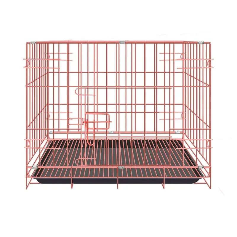 

Manufacture Dog Kennels Zoo Animal Cages Large Indoor Outdoor Plastic Dog House Sustainable Strong Heavy Duty Dog Friendly