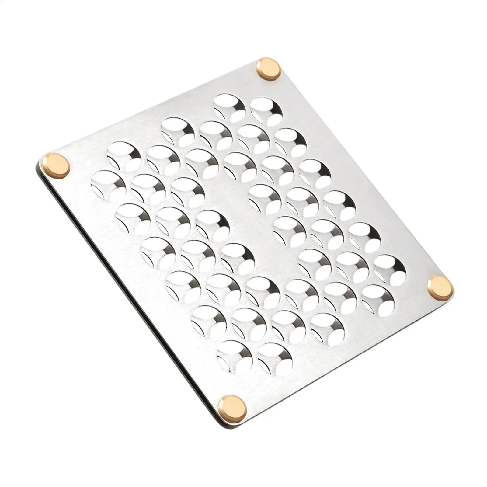 

Подставки из нержавеющей стали, двухслойные аксессуары из нержавеющей стали, подставки для журнального столика, подставки для духовки, приготовления пищи, плиты, чашки