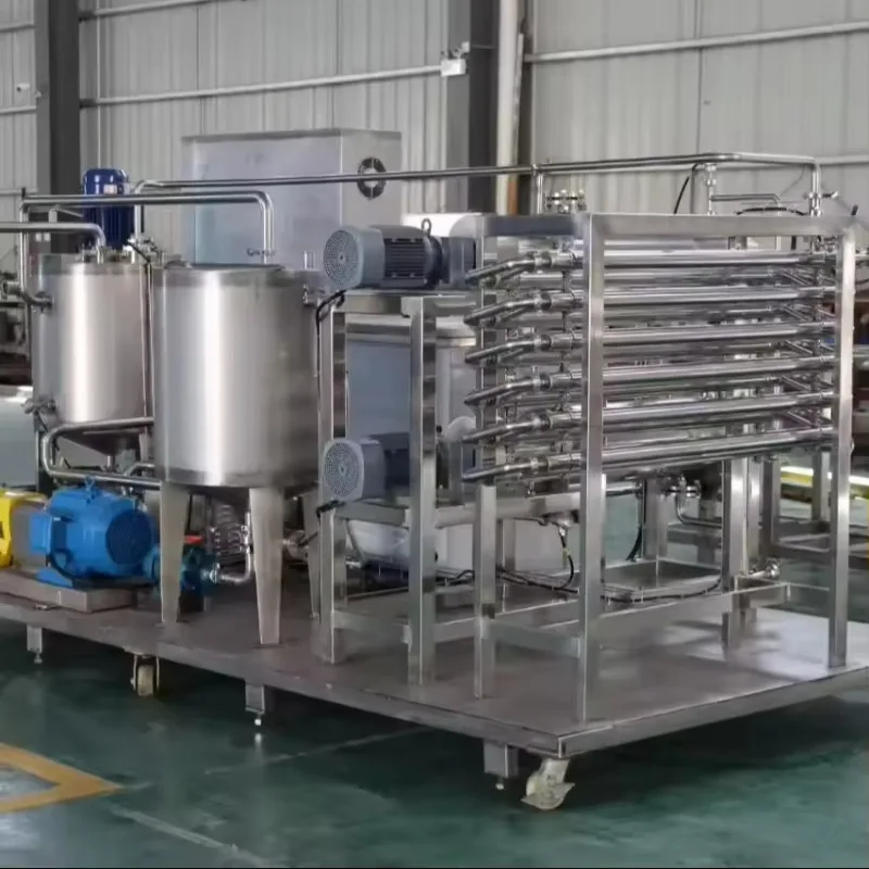 Custom Complete Vegetable Margarine Butter Production Line Food Grade Processing Equipment
