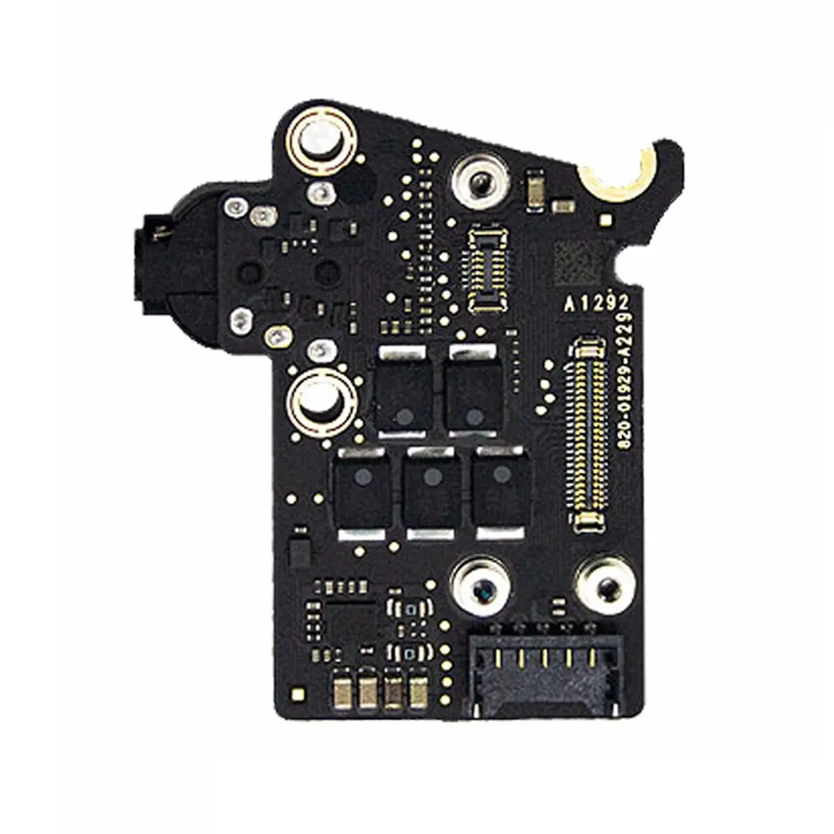 

Ноутбук A2337 Плата аудиоразъема для наушников 820-01929-A для 13 дюймов M1 EMC 3598 2020 год