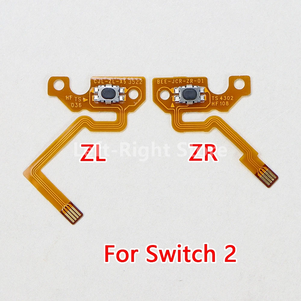 2PCS Zr Zl Button R…