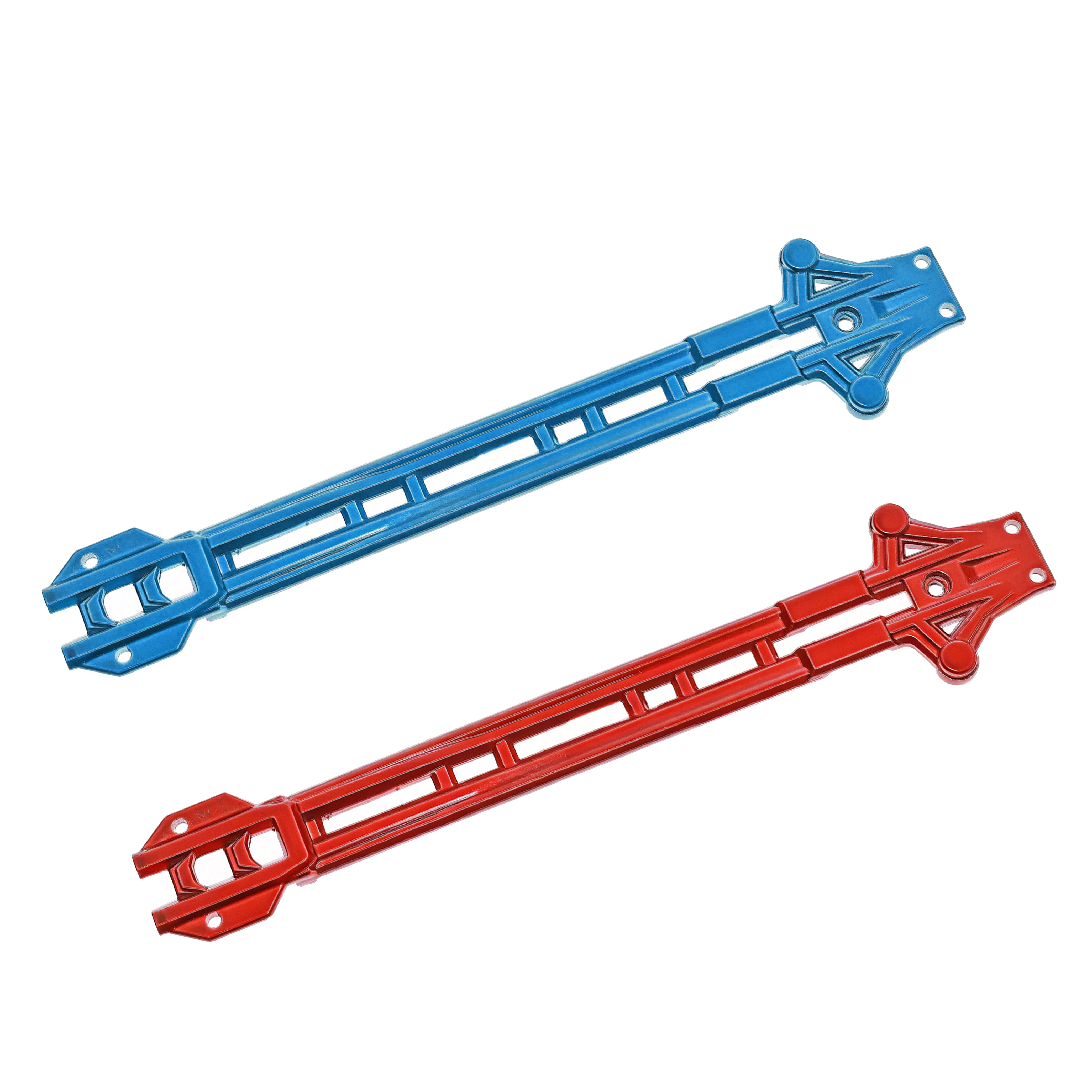 SCY 16103 Metal Second Floor Plate Upgrade - Aluminum Chassis Brace for 1/16 HBX/HSP Q130 RC Car, Fits Models 16102/16201