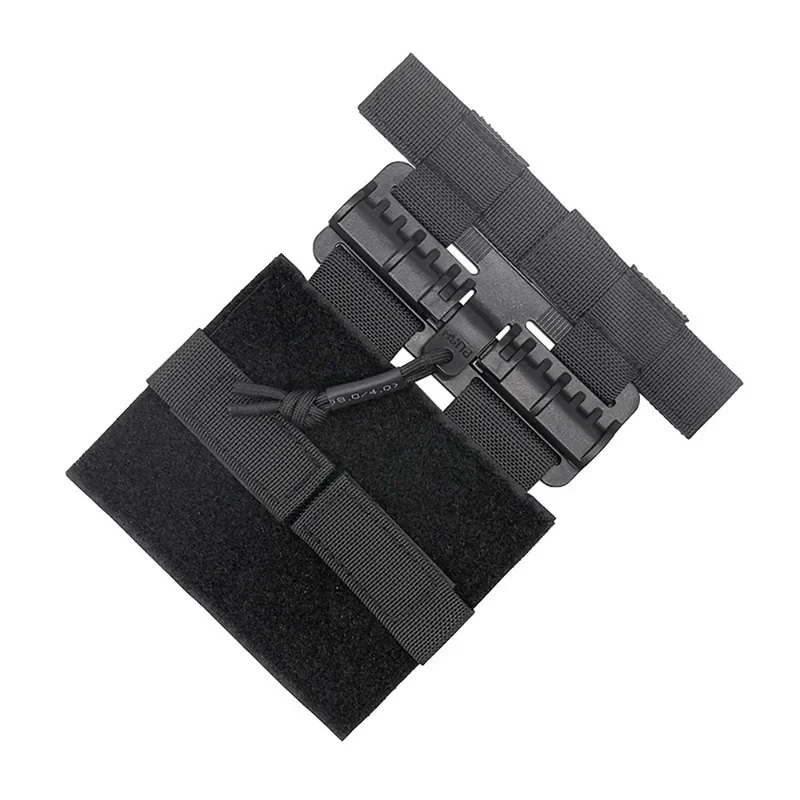 Vest with Quick Detachable Buckle Vest Modification, Quick Detachable Sliding Buckle Vest with Quick Detachable Buckle