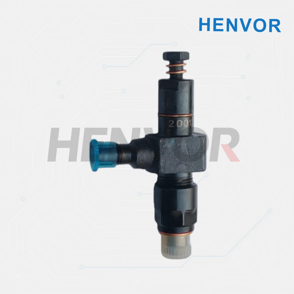 K4100D K4102D 495D Engine Injector Assembly For Generator Set Vortex Type Engine Repair Parts