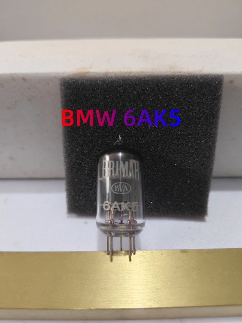 The new 6AK5 electronic tube provides pairing for 6J1 5654 EF95 430A 403B