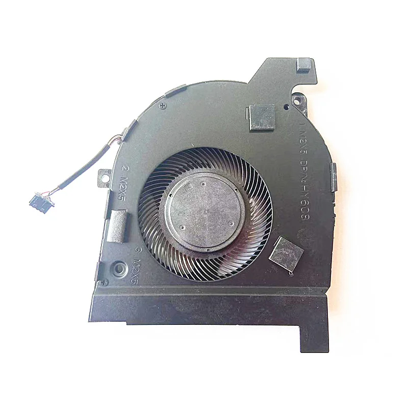 

New CPU Cooling Cooler Fan for DELL Latitude 5501 0CVMC1 Precision 3541 3551 P80F