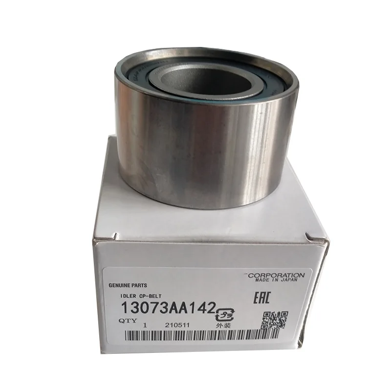 NBJKATO Brand New Genuine OEM Idler Cp-Belt 13073AA142 For Subaru  Legacy Forester Outback Impreza