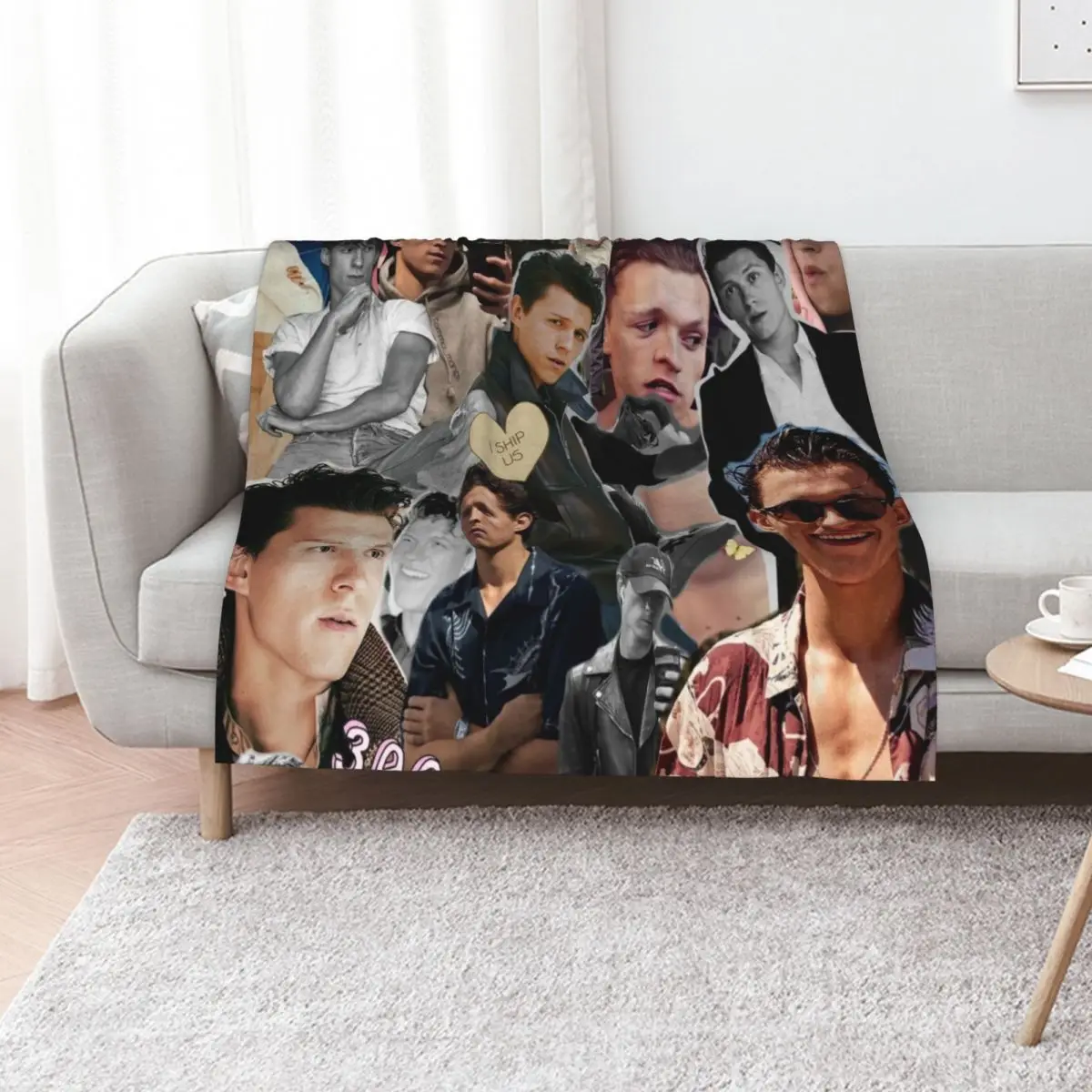 Tomasito Ay Throw B… - image