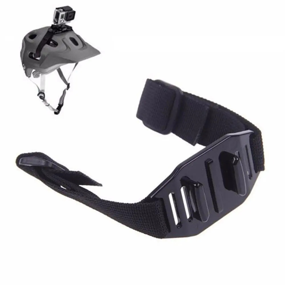

Bicycle Vented Helmet Head Strap for GoPro Hero 3 3+ 4 5 6 7 8 9 10 11 12 13