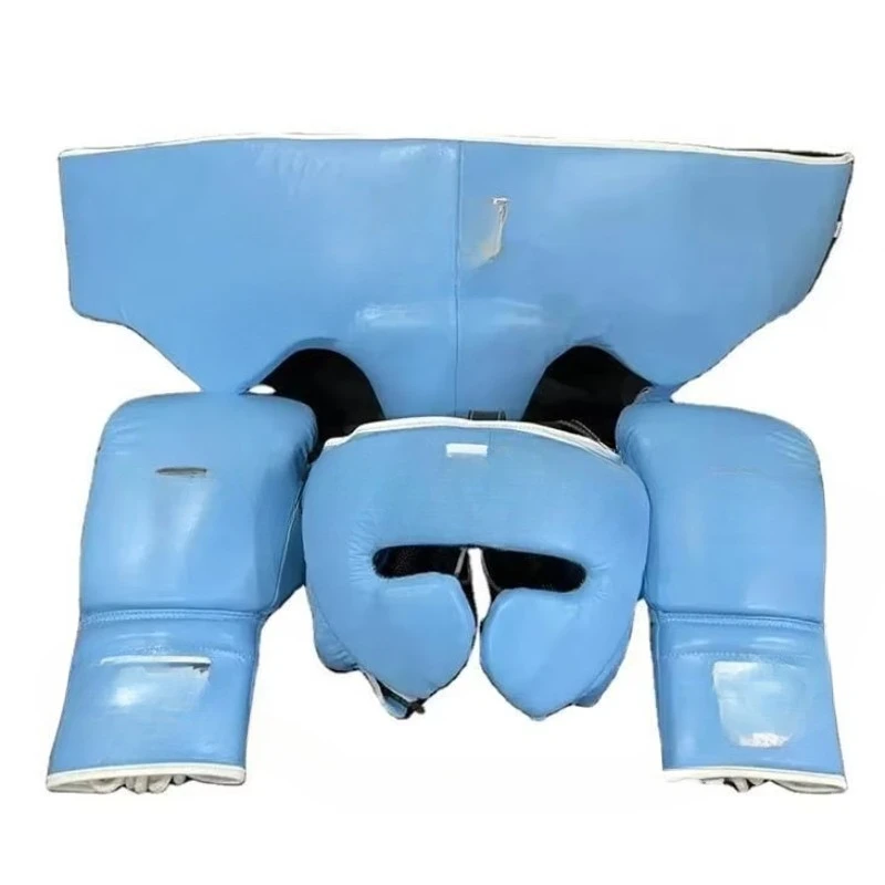 Nice 2025 Best-Selling Custom Professional Training Winning Boxing Suit Durable Leather