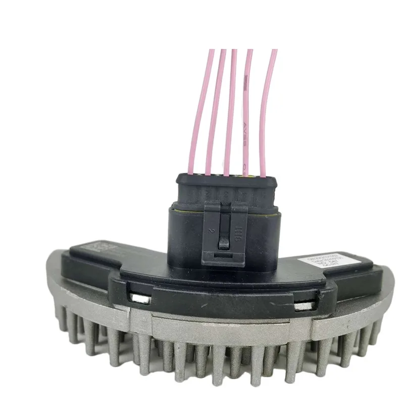 Snelheid Van Bestuur Module Assemblage (Waterdichte Connector) WG1664821018 Voor Sinotruk Howo T7H C7H Sitrak T5G Tx Blower Air Heater