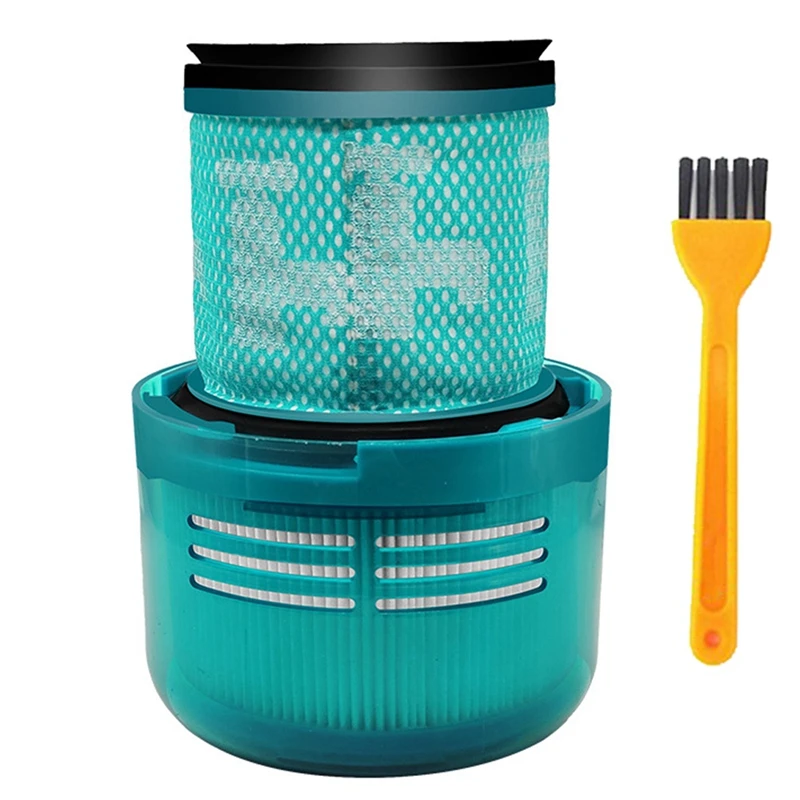 สําหรับ Dyson V15 SV14 V11 ล้างทําความสะอาดได้กรอง Hepa เครื่องดูดฝุ่น Hepa โพสต์กรองเปลี่ยน