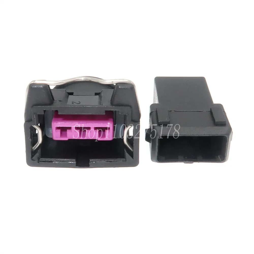 1 Set 3 Pin 3.5MM 443906233 828840-1 Idle Speed Motor Sensor Connector Electrical Wire Harness Socket For Bosch EV1