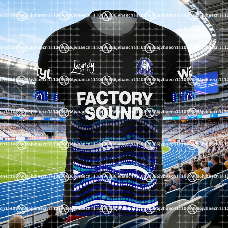 

Футболка для регби Австралии 2026 с 3D-печатью, летняя, мужская и женская, модная, спортивная, дышащая, с коротким рукавом, семейная, унисекс