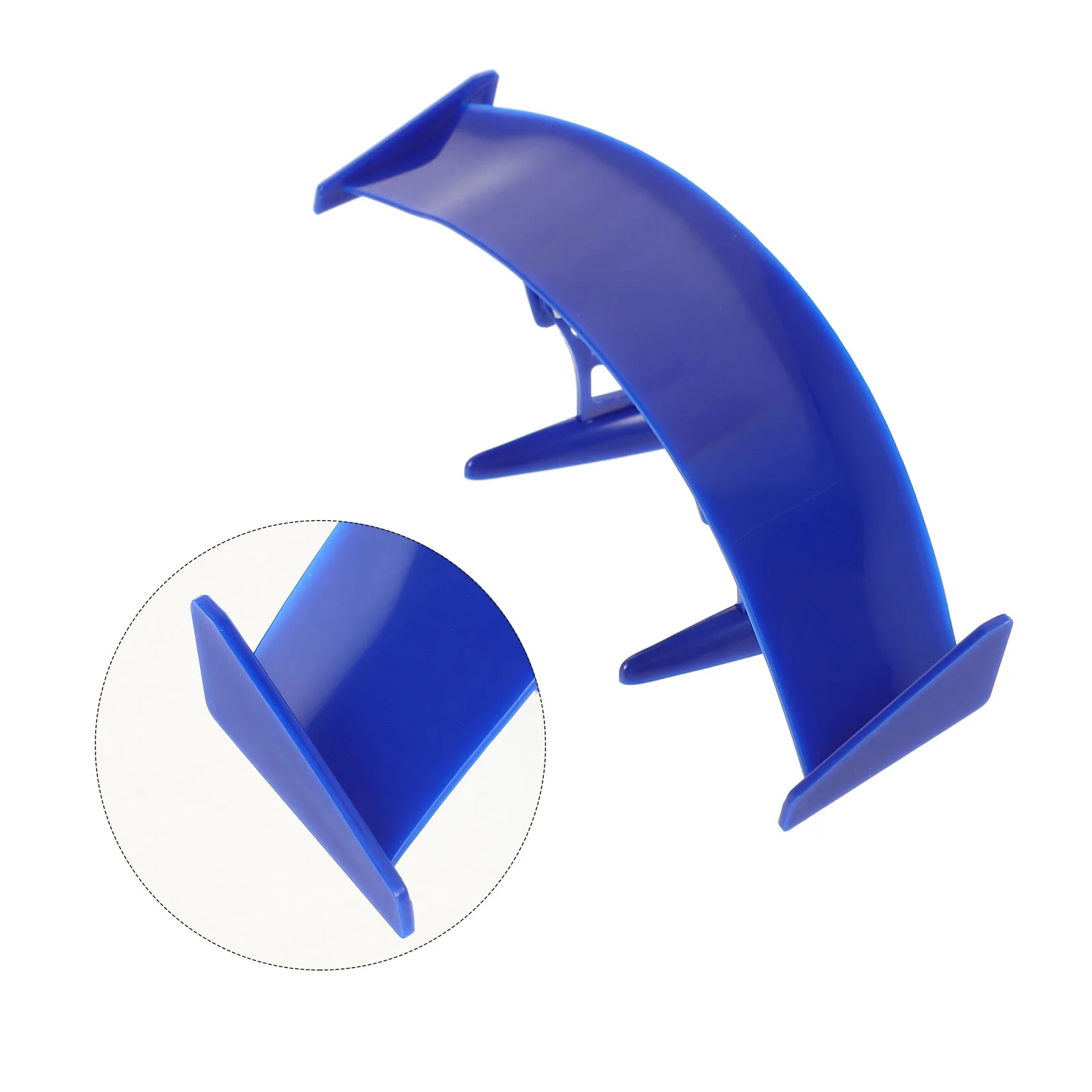 

Universal Car Mini Spoiler Wing Modification Tail Decor Automobile Decoration for