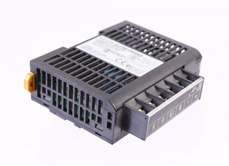 Nuovo modulo di comunicazione PLC CJ1W-PD022 CJ1W-II101 CJ1W-PA205R per modulo PLC di interfaccia di rete di controllo dell'automazione industriale