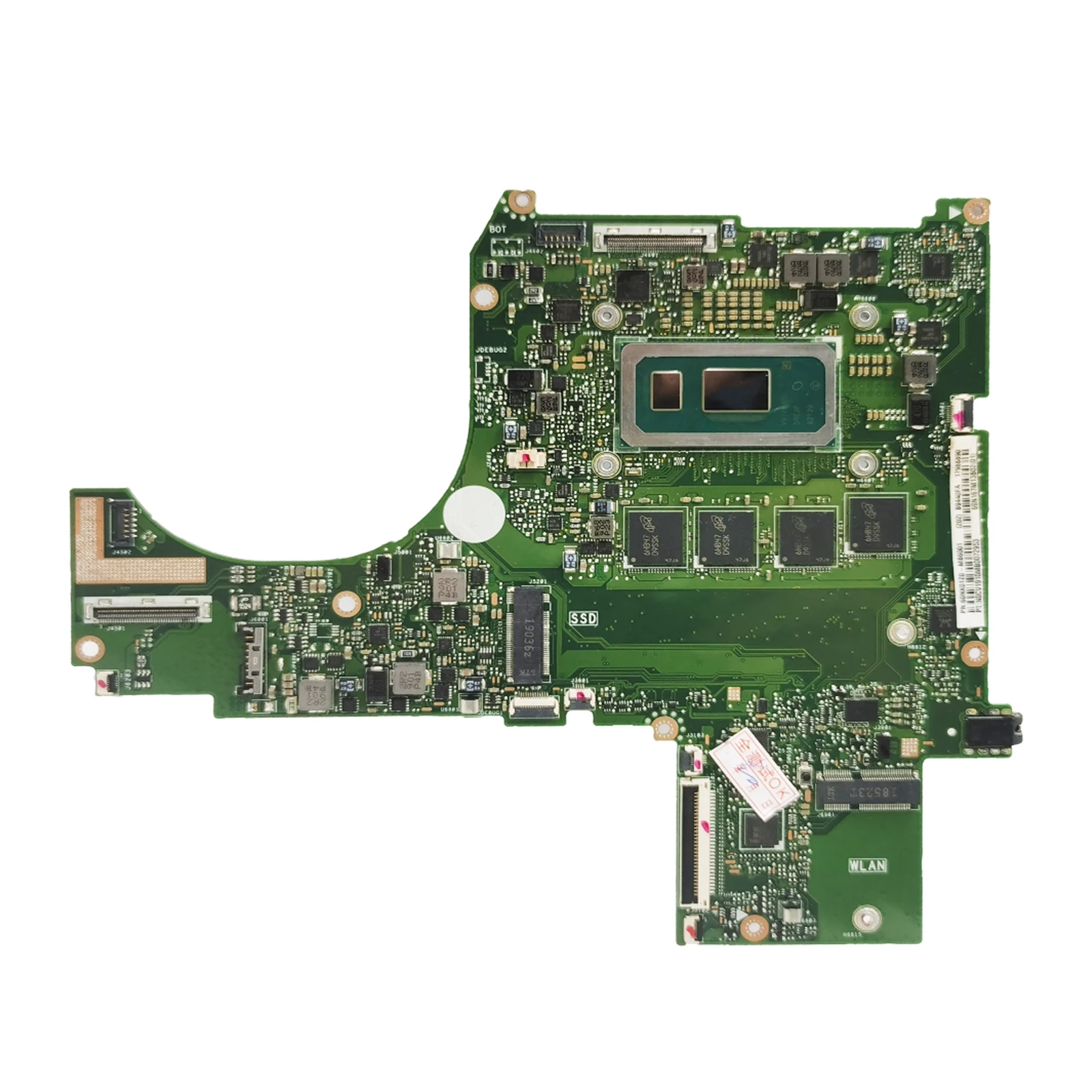 B9440FA For ASUS B9440 B9440FAV B9440FA B9440FAR B9440FAM B9440UA Laptop Motherboard with CPU I5 I7 8th Gen 8G/16G RAM