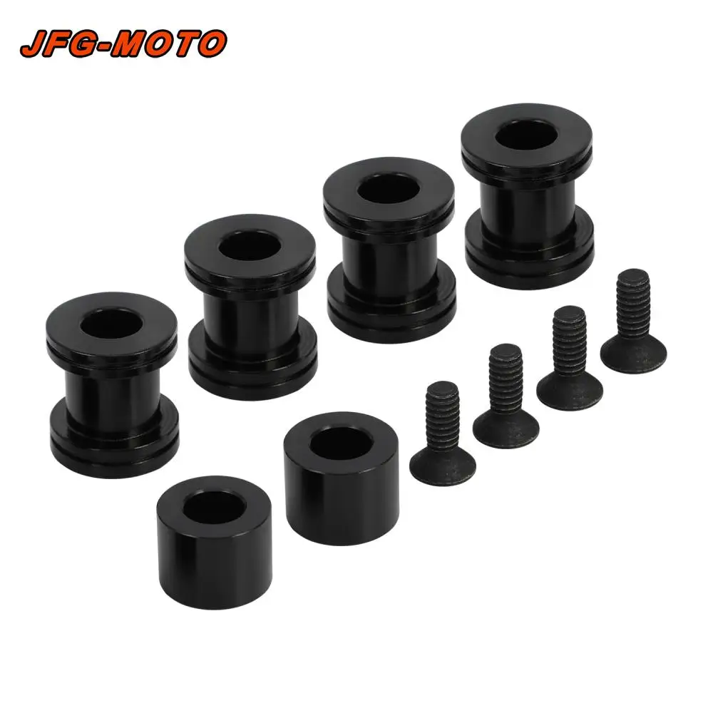 

Проставки для ступицы колеса, железный багажник, комплект аксессуаров для мотоциклов для Harley Touring Street Electra Road Glide Road King 2009-2024