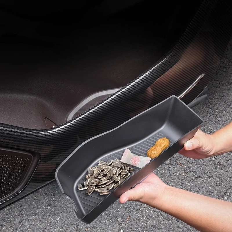 For DENZA N9 2025 Door slot storage box dedicated storage pad all inclusive protective accessories