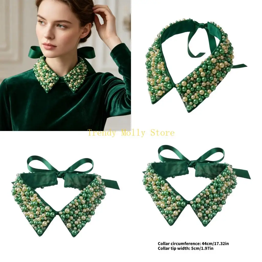 n5kb-detachable-lapel-collar-false-elaborate-girls-collar-accessory-jeweled-collar-rocker-art-decorative-false-shawl