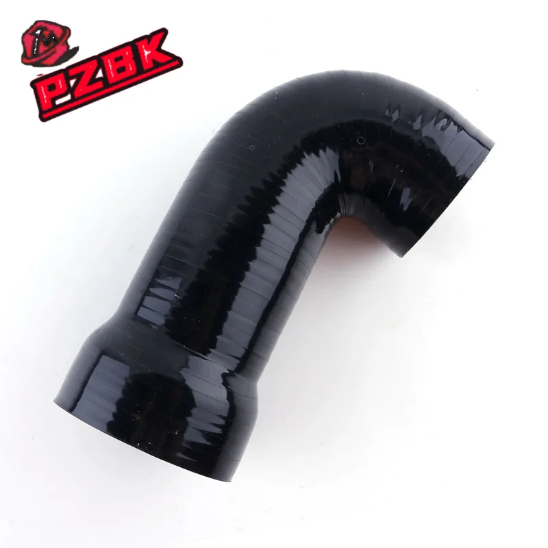 1PC For 1991-2001 JEEP Cherokee XJ 4.0L Silicone Air Cleaner Throttle Body Intake Hose 1992 1993 1994 1995 1996 1997 1998 1999