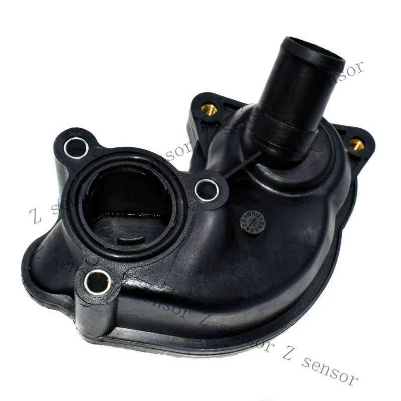 Корпус термостата Z+ для Ford Explorer 1997-2001, Mercury 98-01, 4.0L V6, YU3Z8A586AA