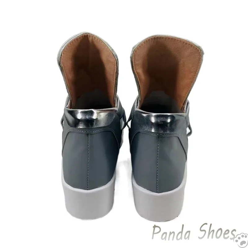 LOL l'explorateur prodigue Ezreal Cosplay chaussures jeu ligue des légendes Cosplay Costume accessoire chaussures pour Halloween