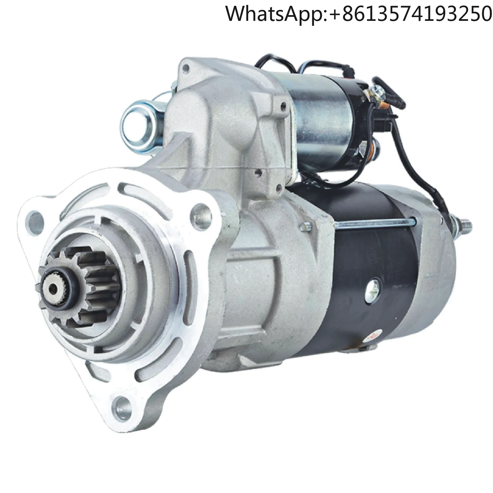 

STG91717 STARTER FITS CATERPILLAR COMPACTOR 815B 815F 816B 816F 5567769 3938502 3102767 8200029 8200447