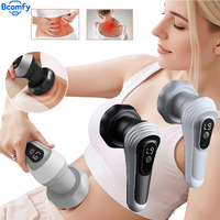 Electric Anti-Cellulite Massager Handheld Intelligent Electric Cupping Massager Whole Body Massager Body Sculpting Machine