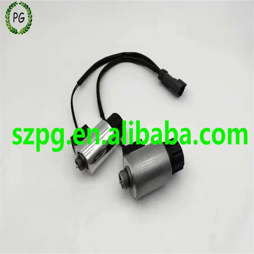 UC4020757708 Solenoid Valve For WA320 WA380 WA500 Loader Construction Machinery Parts