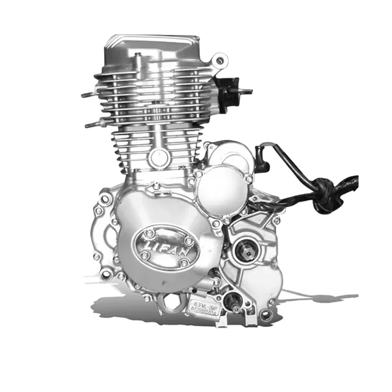 

AA AutoLifan 150 & 250 CC New Motorcycle Engines with 4 Stroke CDI Ignition Kick and Electric Start