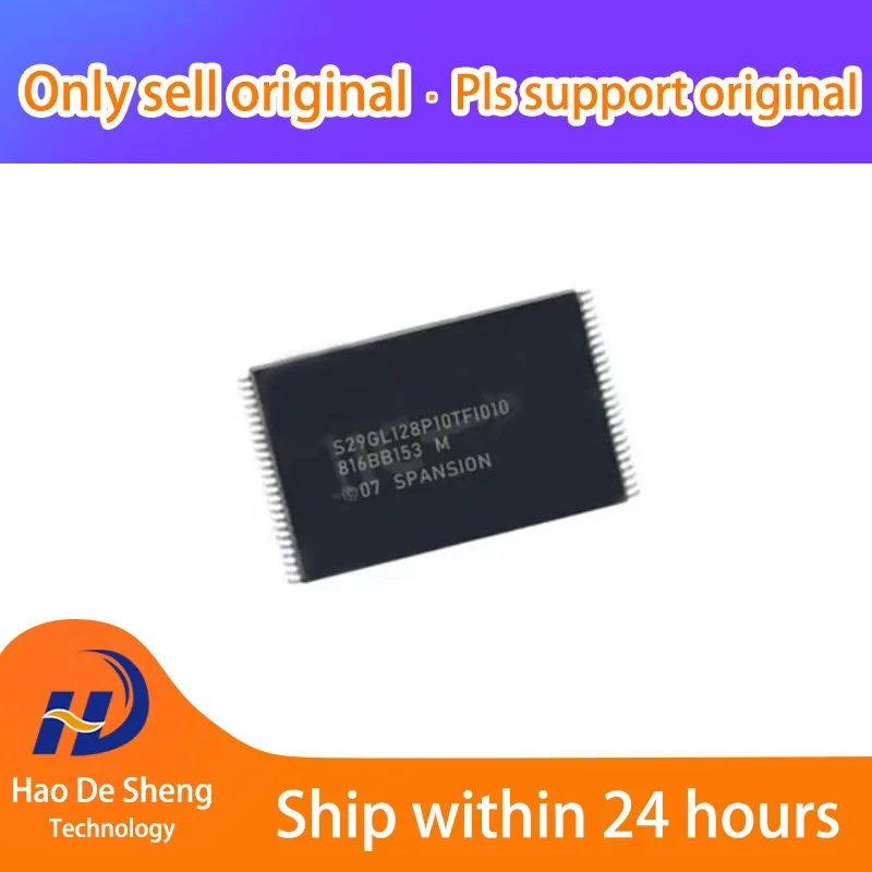 

10 шт./лот S29GL128P10TFI010 TSOP56 новый оригинал на складе