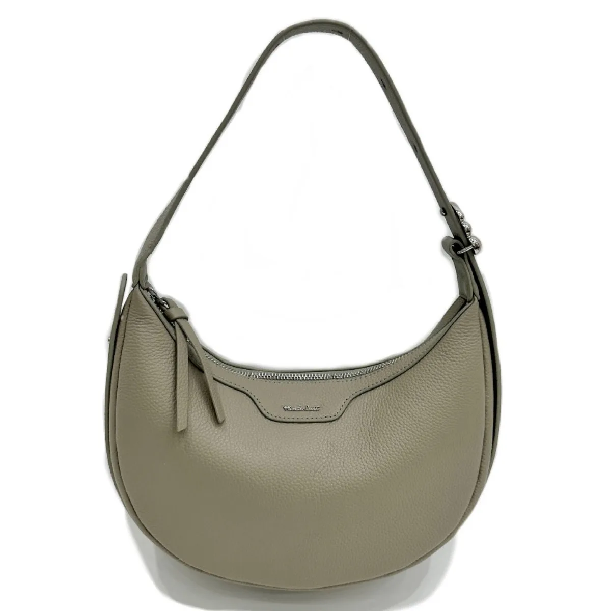 

Элегантная сумка-полумесяц из высококачественной телячьей кожи, модная сумка в форме полумесяца, сумка из натуральной кожи для ношения под мышкой, повседневная сумка через плечо.