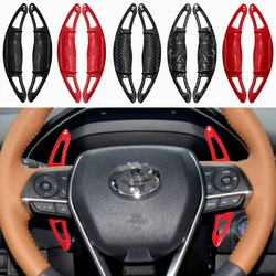 For Toyota Camry Corolla RAV4 Avalon 2019 2020 2021 2022 Car Steering Wheel Shift Paddle Shifter Extension