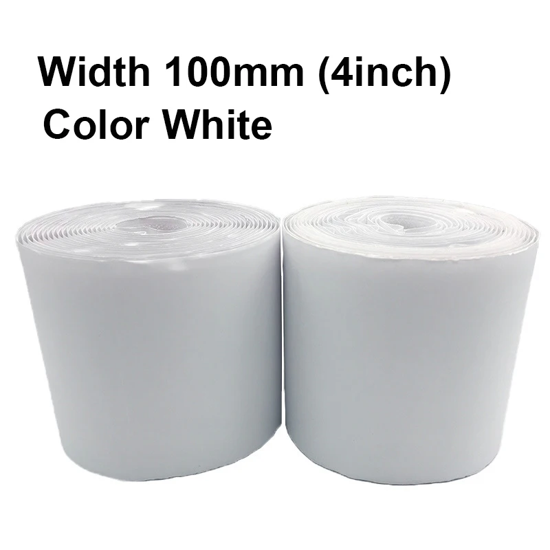 Breite 100 mm (4 Zoll), starkes selbstklebendes Befestigungsband, Klettverschluss hinten, Nylon-Aufkleber, selbstklebendes magisches Klebeband mit Kleber, 1 m