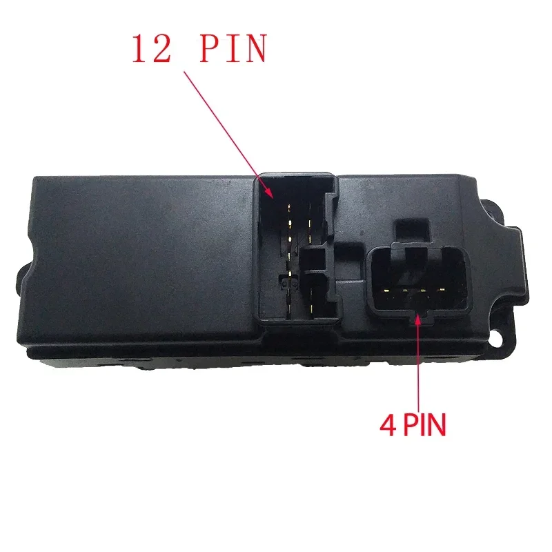 GJ6A-66-350A NEW Power Master Control Window Switch For Mazda 6 3 2003-2005,GJ6A66350A