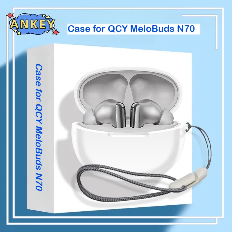 For Qcy Melobuds N7…