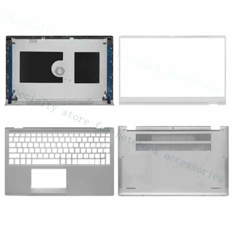 

A +++ для ноутбука Dell Inspiron 7500 7501 7000, задняя крышка ЖК-дисплея, нижняя крышка для рук