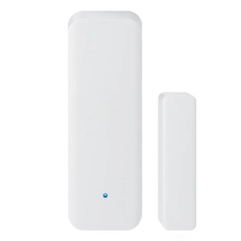 TUYA Zigbee 3.0 Smart Window Door Sensor ZigBee 3.0 Wireless Connection Multifunction for Smart Hub SmartLife App