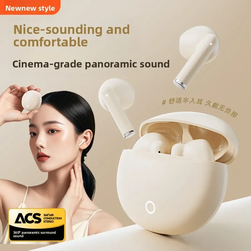 Bluetooth Earbuds High-Quality Sound Long Battery Life Comfortable Fit, for Sports and Outdoor Use