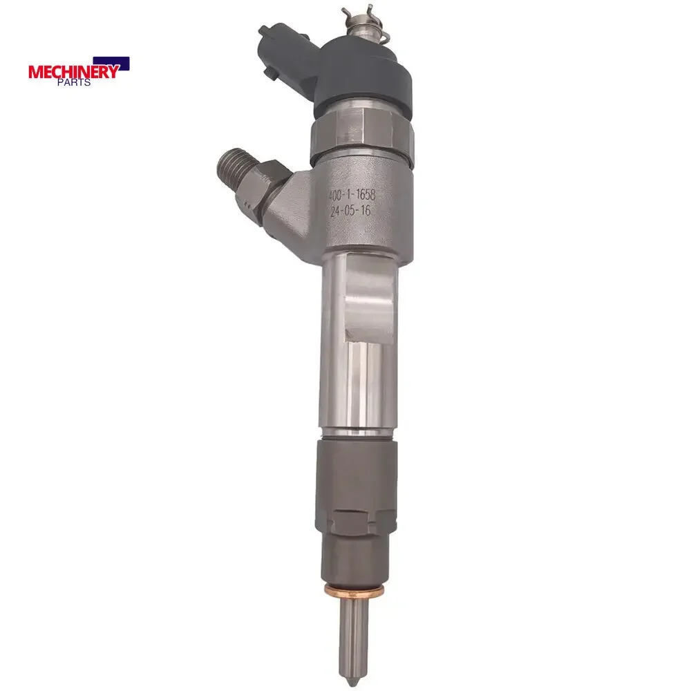 New Diesel Fuel Injector 0445120002 0986435501 For Citroen Jumper Iveco Daily Peugeot Boxer Fiat Ducato 2.8 HDI 1999-